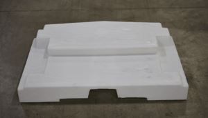 16 Gallon Water Tank