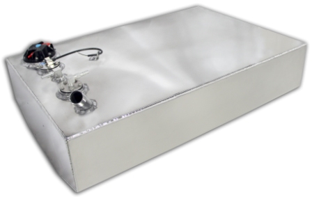 aluminum tank WI