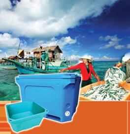 2018 Seafood Processing 1000L