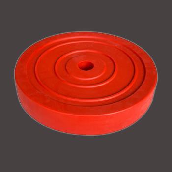 Customized OEM Plastic Dumbbell