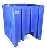 Cyclone Hopper Bin