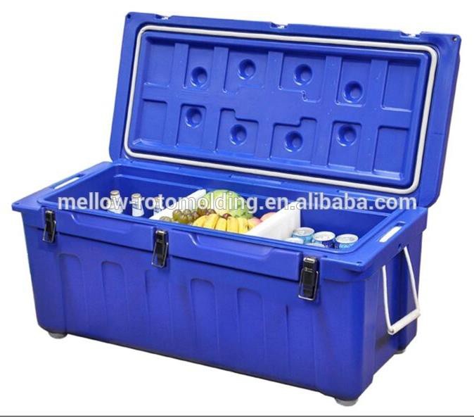 Excellent Durability Polyethylene Plastic Cooler Box