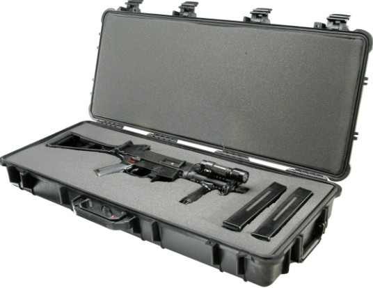 Hard Cases For Guns