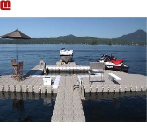 HDPE Plastic Pontoon Cubes