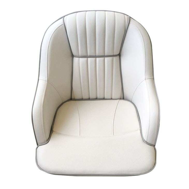 Helm Chair For Pontoon Boats
