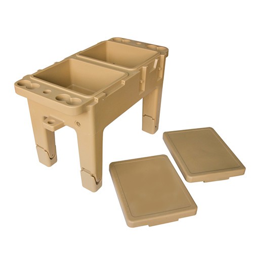 Ice Car Ice Storage Wagon Ice Trolley