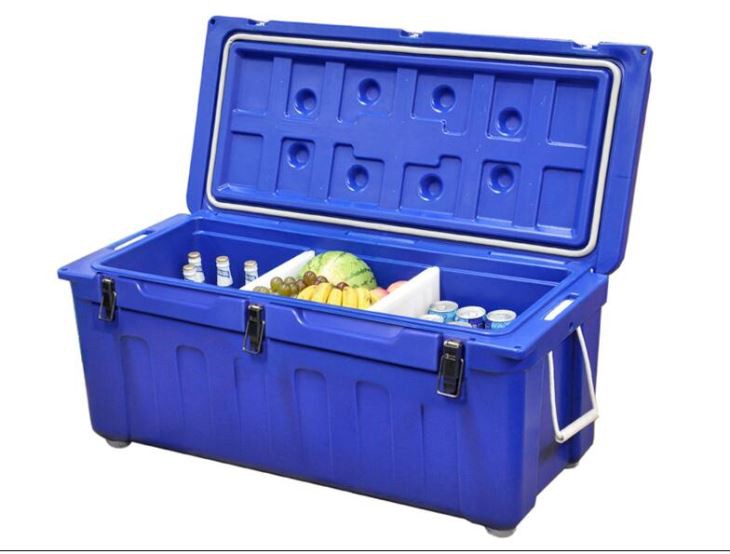 Insulated Rotational Molded Ice Cooler Box