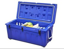 Insulated Rotational Molded Ice Cooler Box