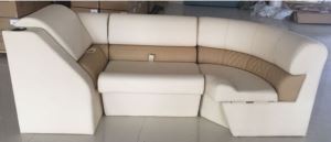 Luxury Pontoon Boat Furniture
