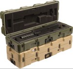 Military Gun Cases