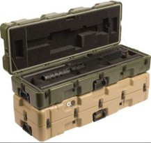 Military Gun Cases