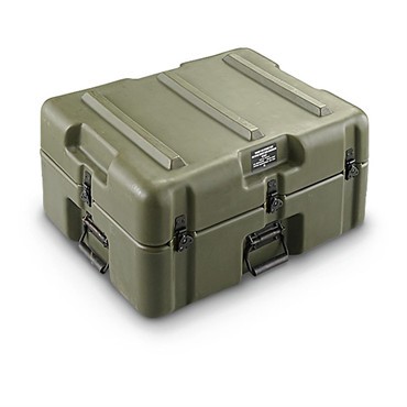 Military Storage Container