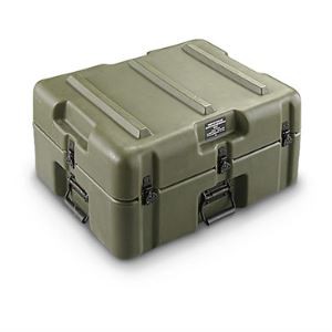 Military Storage Container