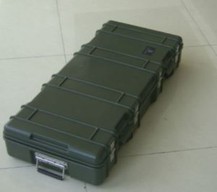 Military Surplus Gun Cases