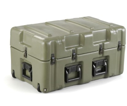 Military Surplus Storage Boxes