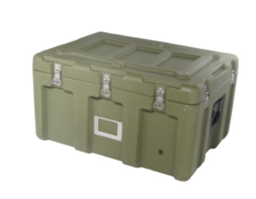 Military Surplus Storage Cases