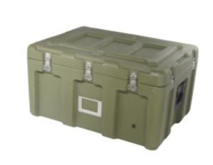 Military Surplus Storage Cases