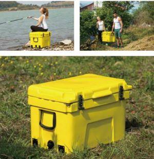 OEM Plastic Molding Products Cooler Box