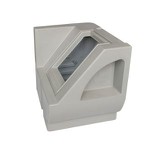 Custom-made Comfort Seats in Roto Mold Frame and Base on Boat Pontoon Boat Seat and Chair