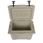 25L rotomolding Ice cooler box for car or boat camping