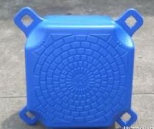 Roto Mold Plastic Floating Docks/buoy for High-Density Polyethylene Quality 100% Recyclable Environmentally Friendly Modular Design Resistant to UV Rays.