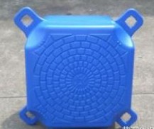 Roto Mold Plastic Floating Docks/buoy for High-Density Polyethylene Quality 100% Recyclable Environmentally Friendly Modular Design Resistant to UV Rays.