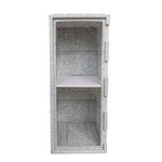 HOMDA Ideal For High-humidity Plastic Lockers Multiple Configurations And Backed By A 10-year Warranty