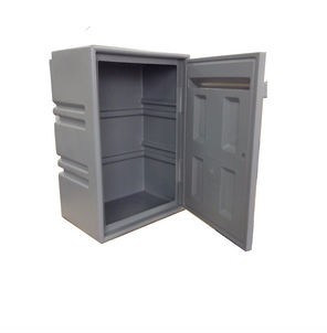 morden outside door post mailbox OEM