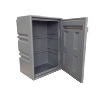 morden outside door post mailbox OEM