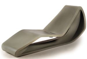 PE Deck Chair For Relax