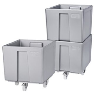 Plastic Body Ice Wagon