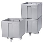 Plastic Body Ice Wagon