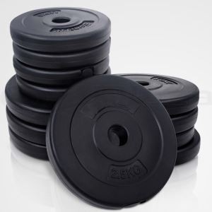 Plastic Dumbbells For Gym