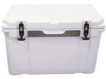 Plastic Fishing Cooler Box For Boat Marine