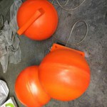 Plastic Float Ball