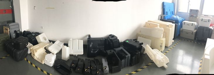 Plastic Fuel Tank For Motorcycle