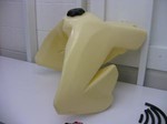 Plastic Gas Tank Motorcycle Fuel Tank