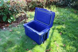 Plastic Ice Cooler Box For Sale
