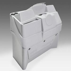 Plastic Pontoon Boat Steering Helm Console