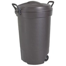 Plastic Refuse Containers
