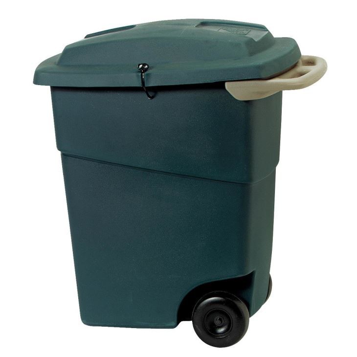 Plastic Trash Can