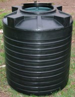 Plastic Water Cans