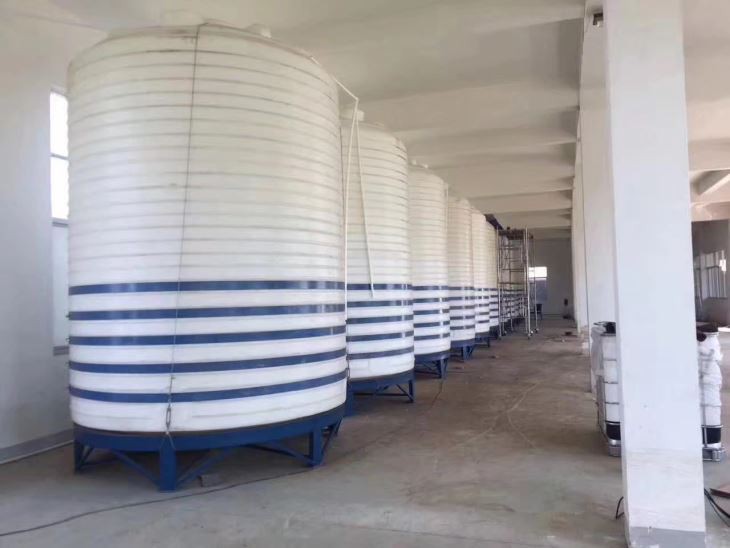 Poly Tanks For Water