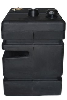 Polyethylene Gas Tank