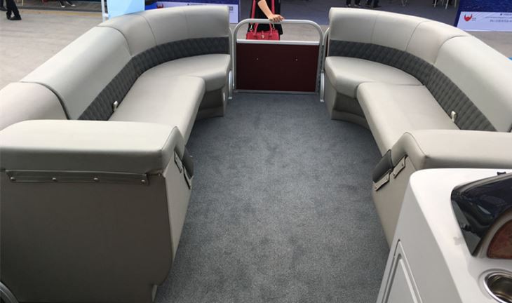 Pontoon Boat Furniture