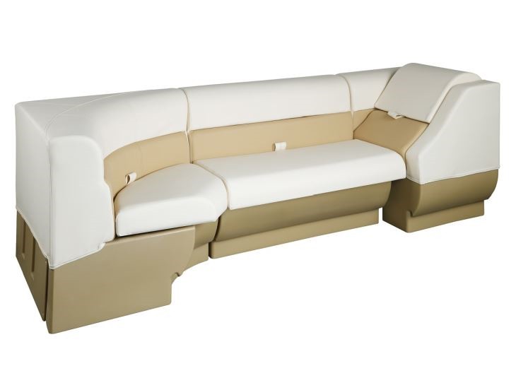 Pontoon Boat Sofa