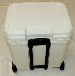 Rotatable Cooler Box