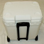 Rotatable Cooler Box