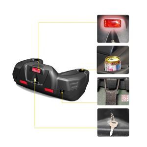 Roto Moulded LLDPE ATV Trunk Box