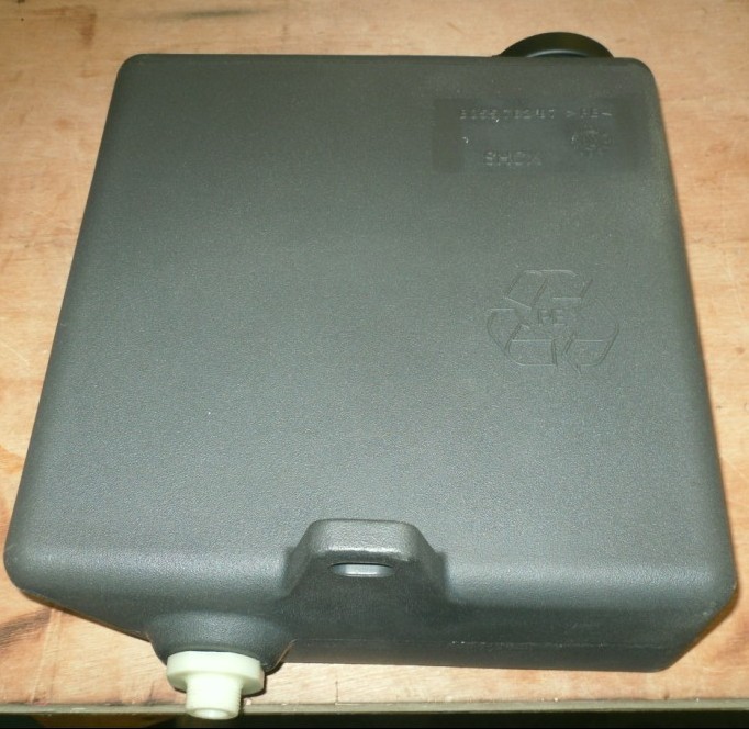 Rotational Mould Water Tank